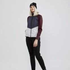 CRAFT STORM BALANCE JKT W PEAK/ASPHALT 21 6 CRAFT STORM BALANCE JKT W PEAK/ASPHALT 21 -Vêtements De Ski Boutique 9 89704 storm balance jkt w peak asphalt co1907773 480995 02