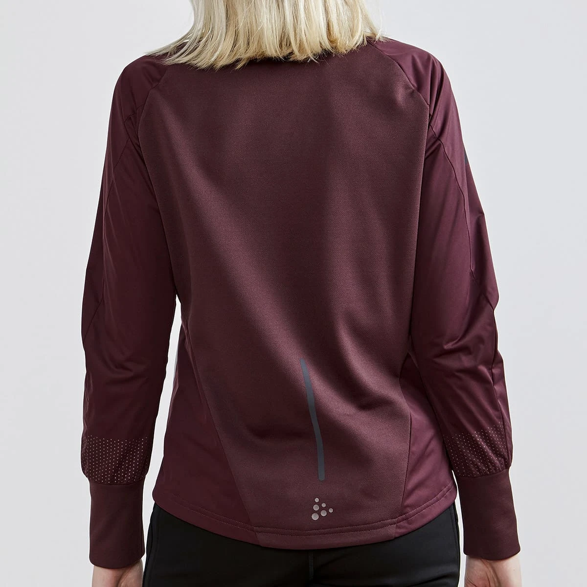 CRAFT STORM BALANCE JKT W PEAK/ASPHALT 21 4 CRAFT STORM BALANCE JKT W PEAK/ASPHALT 21 – Image 4