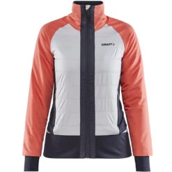 CRAFT ADV STORM INSULATE JKT W TRACE/ASPHALT 21