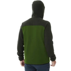 MILLET ABRASION FLEECE HOODIE M FERN/DARK GREY 22 4 MILLET ABRASION FLEECE HOODIE M FERN/DARK GREY 22 -Vêtements De Ski Boutique 9 91030 abrasion fleece hoodie m fern dark grey miv8846 9585 02