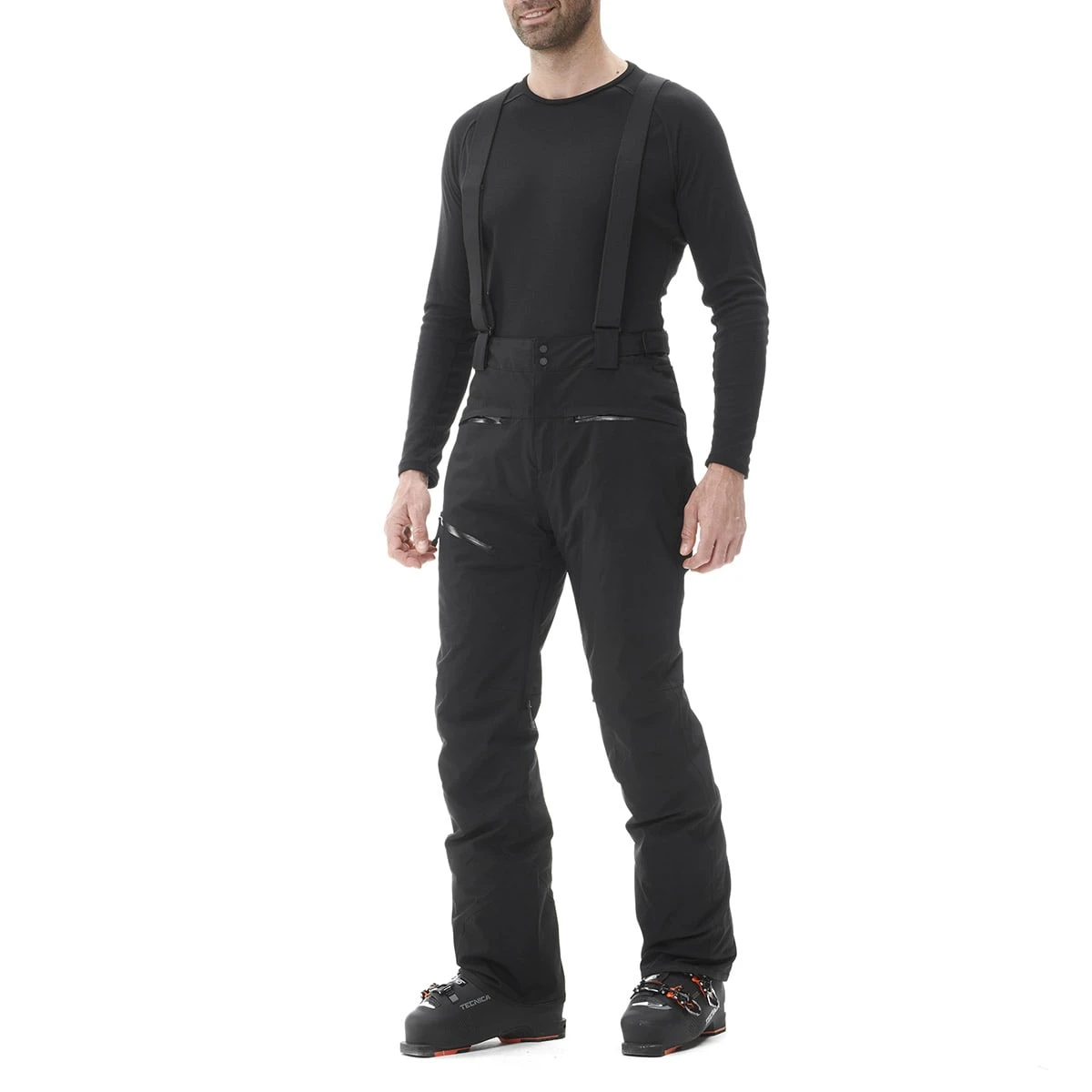 MILLET ATNA PEAK II PANT M BLACK 23 2 MILLET ATNA PEAK II PANT M BLACK 23 – Image 2