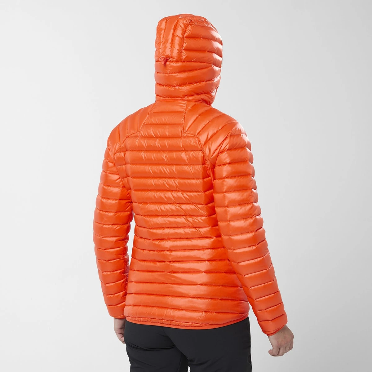 MILLET K SYNTH'X DOWN HOODIE W CORAL CHROME 22 2 MILLET K SYNTH'X DOWN HOODIE W CORAL CHROME 22 – Image 2