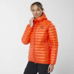 MILLET K SYNTH'X DOWN HOODIE W CORAL CHROME 22 8 MILLET K SYNTH'X DOWN HOODIE W CORAL CHROME 22 -Vêtements De Ski Boutique 9 91094 miv8024 9355 03