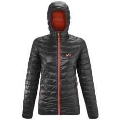 MILLET TILICHO HOODIE W DARK GREY 22