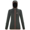 MILLET SENECA TECNO III HOODIE W DARK GREY 22