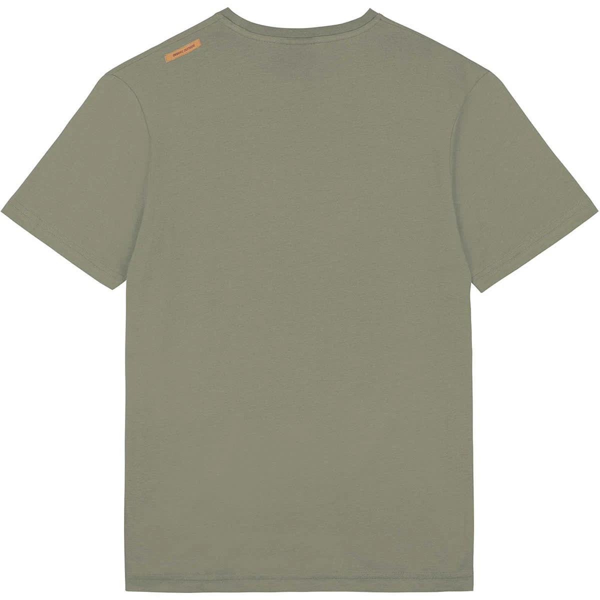 PICTURE PIPE TEE DUSTY OLIVE 22 2 PICTURE PIPE TEE DUSTY OLIVE 22 – Image 2