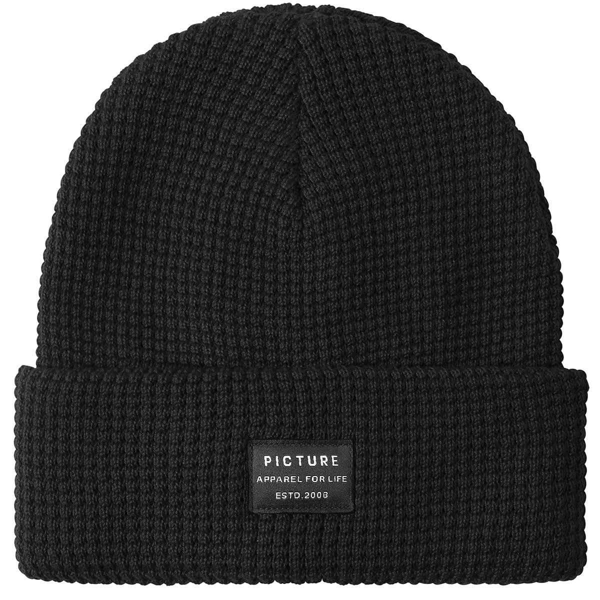 PICTURE YORK BEANIE BLACK 23 1 PICTURE YORK BEANIE BLACK 23