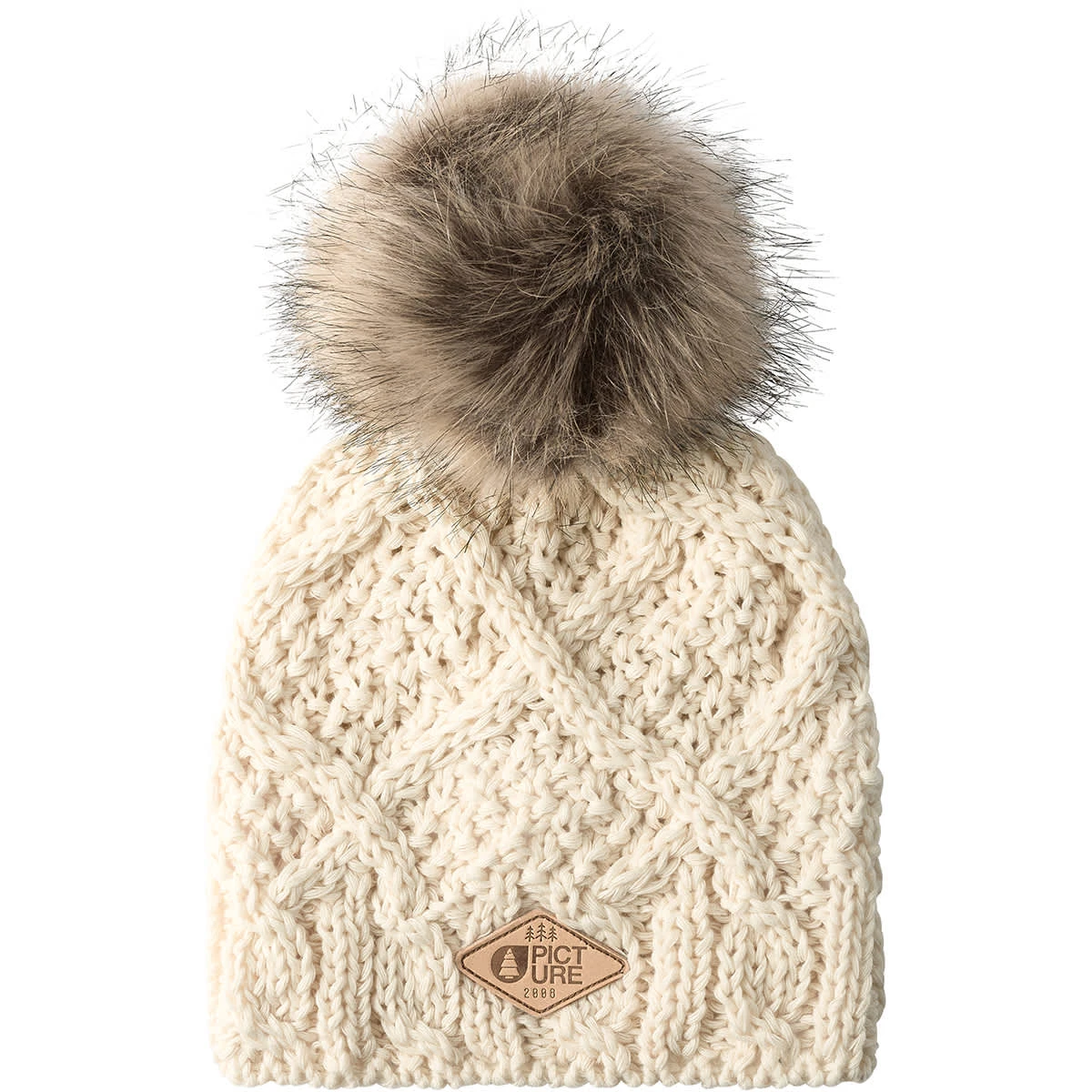PICTURE JUDE BEANIE OFF WHITE 23 1 PICTURE JUDE BEANIE OFF WHITE 23