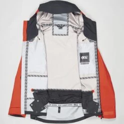 PICTURE WELCOME JKT ORANGE/BLACK 22 5 PICTURE WELCOME JKT ORANGE/BLACK 22 -Vêtements De Ski Boutique 9 91837 welcome jkt orange black mvt341 c 03