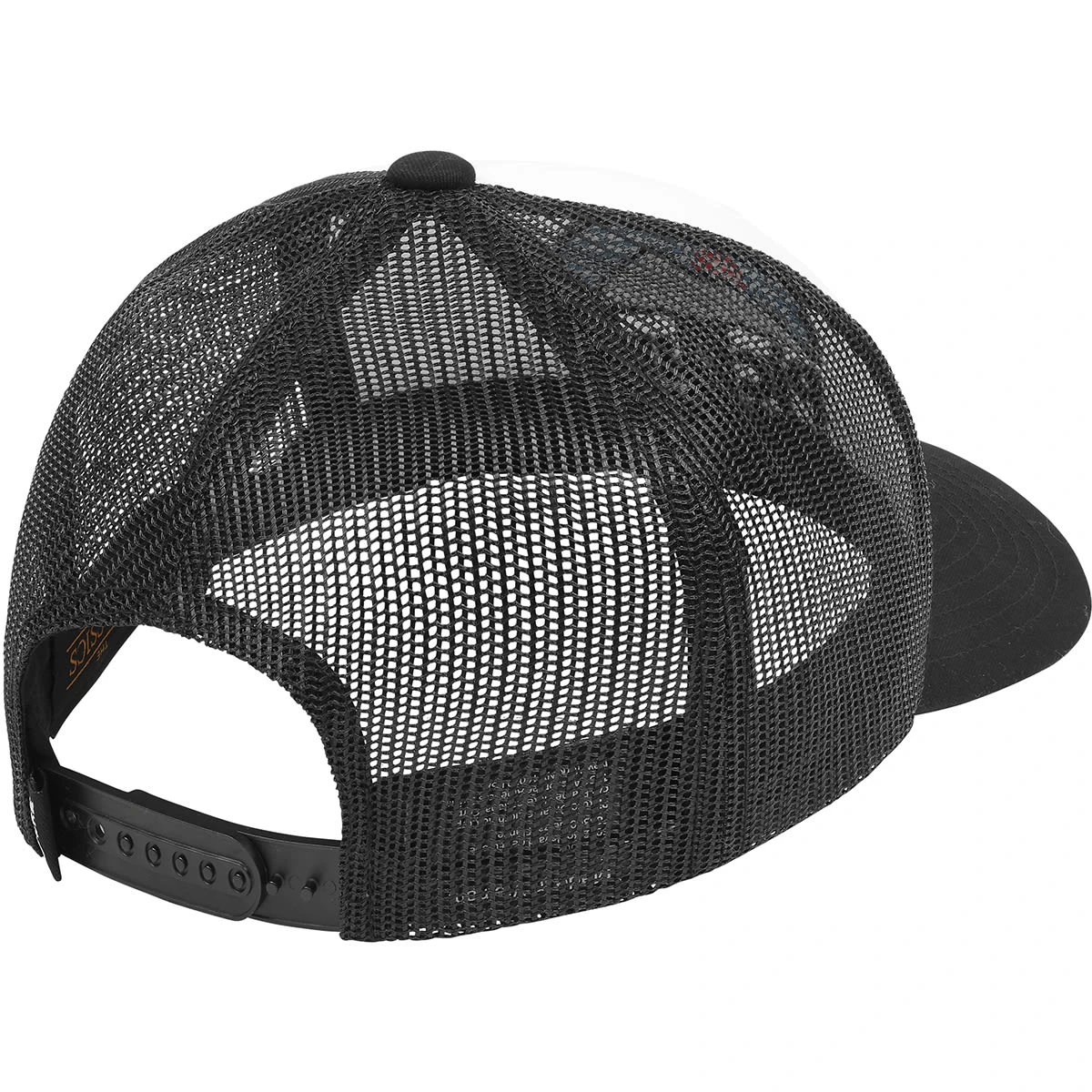 PICTURE KULDO TRUCKER CAP WHITE 23 2 PICTURE KULDO TRUCKER CAP WHITE 23 – Image 2