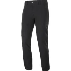 SALOMON OUTPEAK WARM PANT W BLACK 22