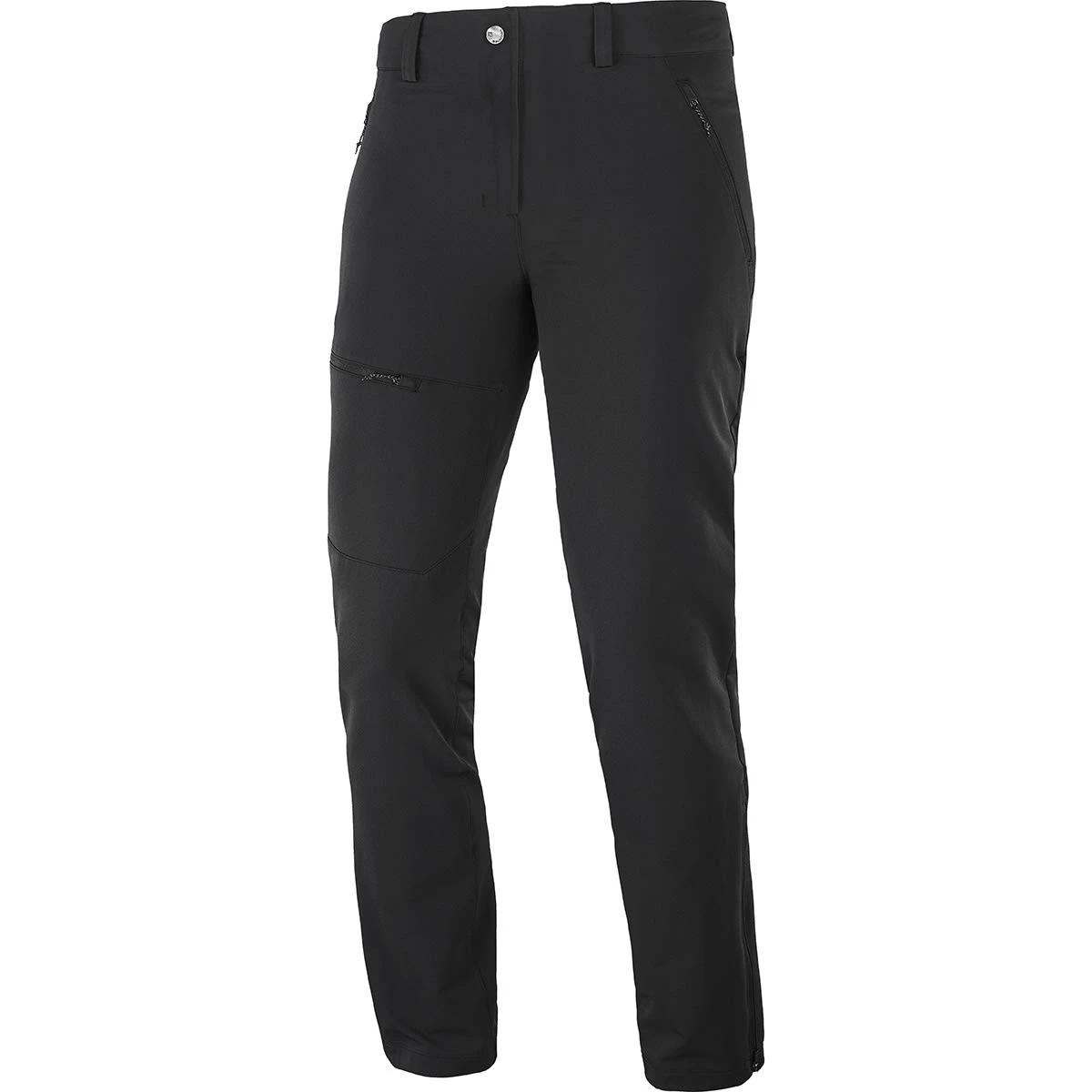 SALOMON OUTPEAK WARM PANT W BLACK 22 1 SALOMON OUTPEAK WARM PANT W BLACK 22