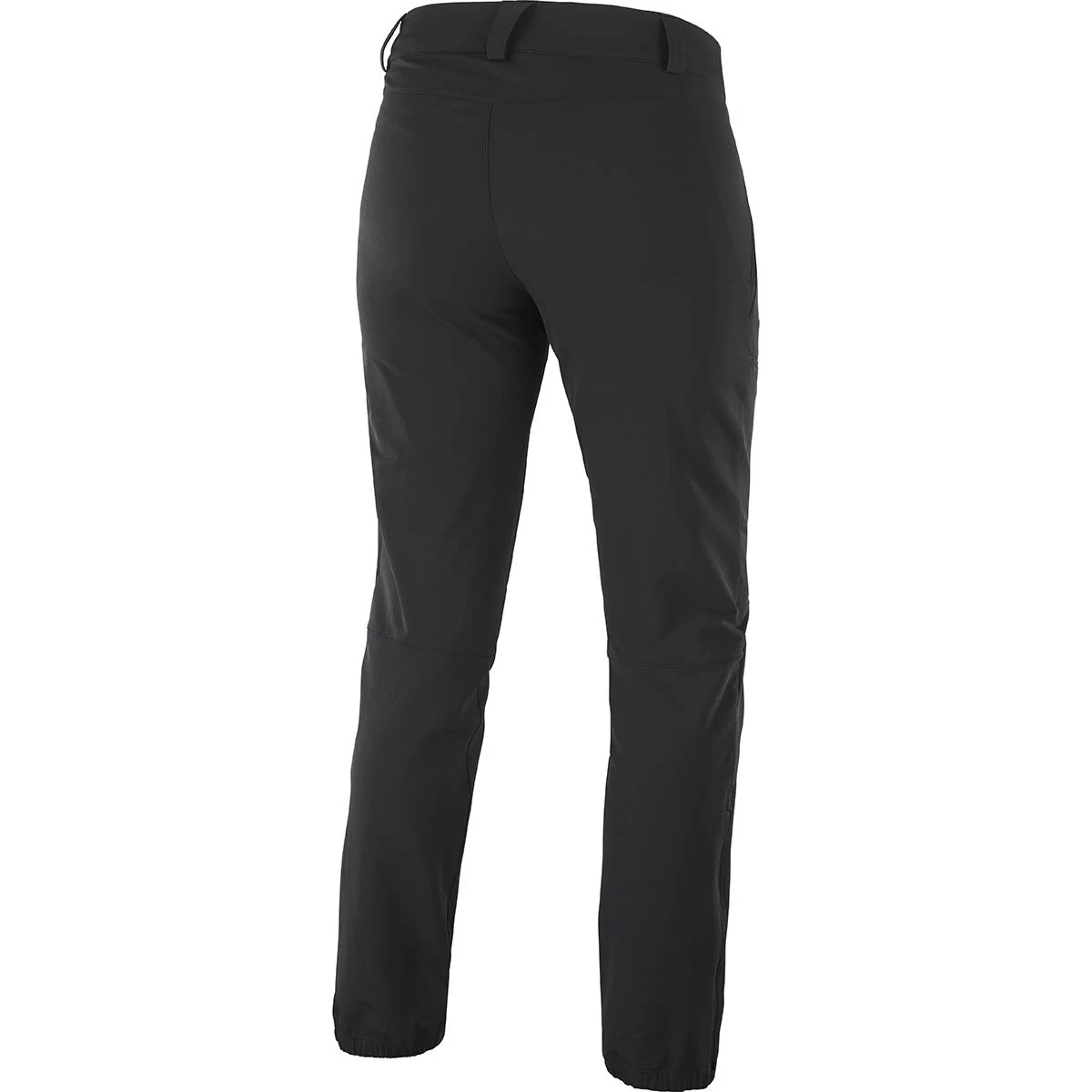 SALOMON OUTPEAK WARM PANT W BLACK 22 2 SALOMON OUTPEAK WARM PANT W BLACK 22 – Image 2