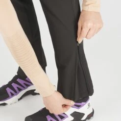 SALOMON OUTPEAK WARM PANT W BLACK 22 13 SALOMON OUTPEAK WARM PANT W BLACK 22 -Vêtements De Ski Boutique 9 92207 outpeak warm pants w black lc1599200 07