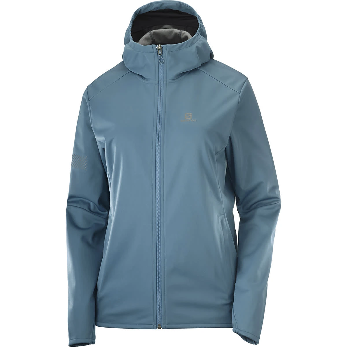 SALOMON GTX® WS SSHELL JKT W MALLARD BLUE 21 1 SALOMON GTX® WS SSHELL JKT W MALLARD BLUE 21