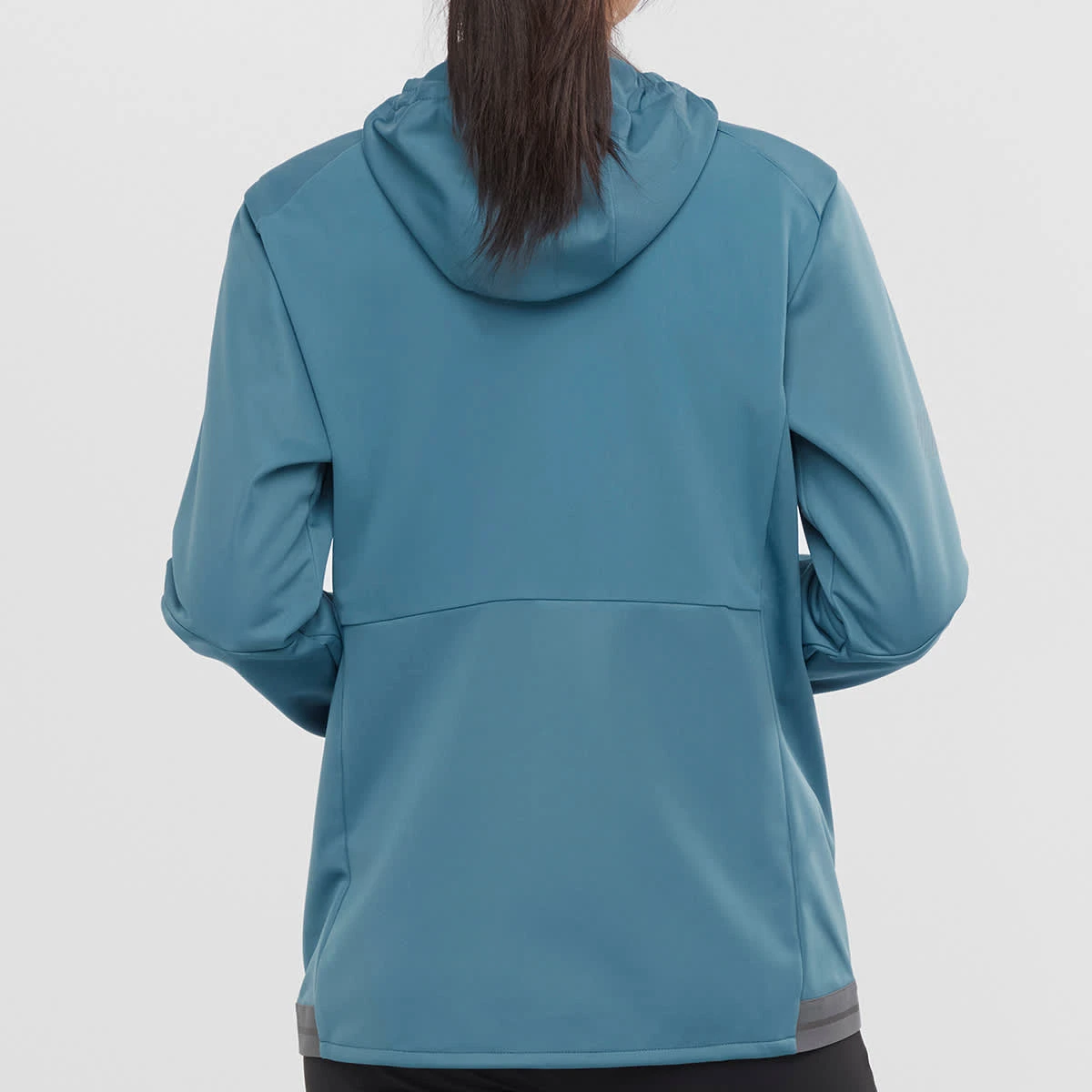 SALOMON GTX® WS SSHELL JKT W MALLARD BLUE 21 3 SALOMON GTX® WS SSHELL JKT W MALLARD BLUE 21 – Image 3