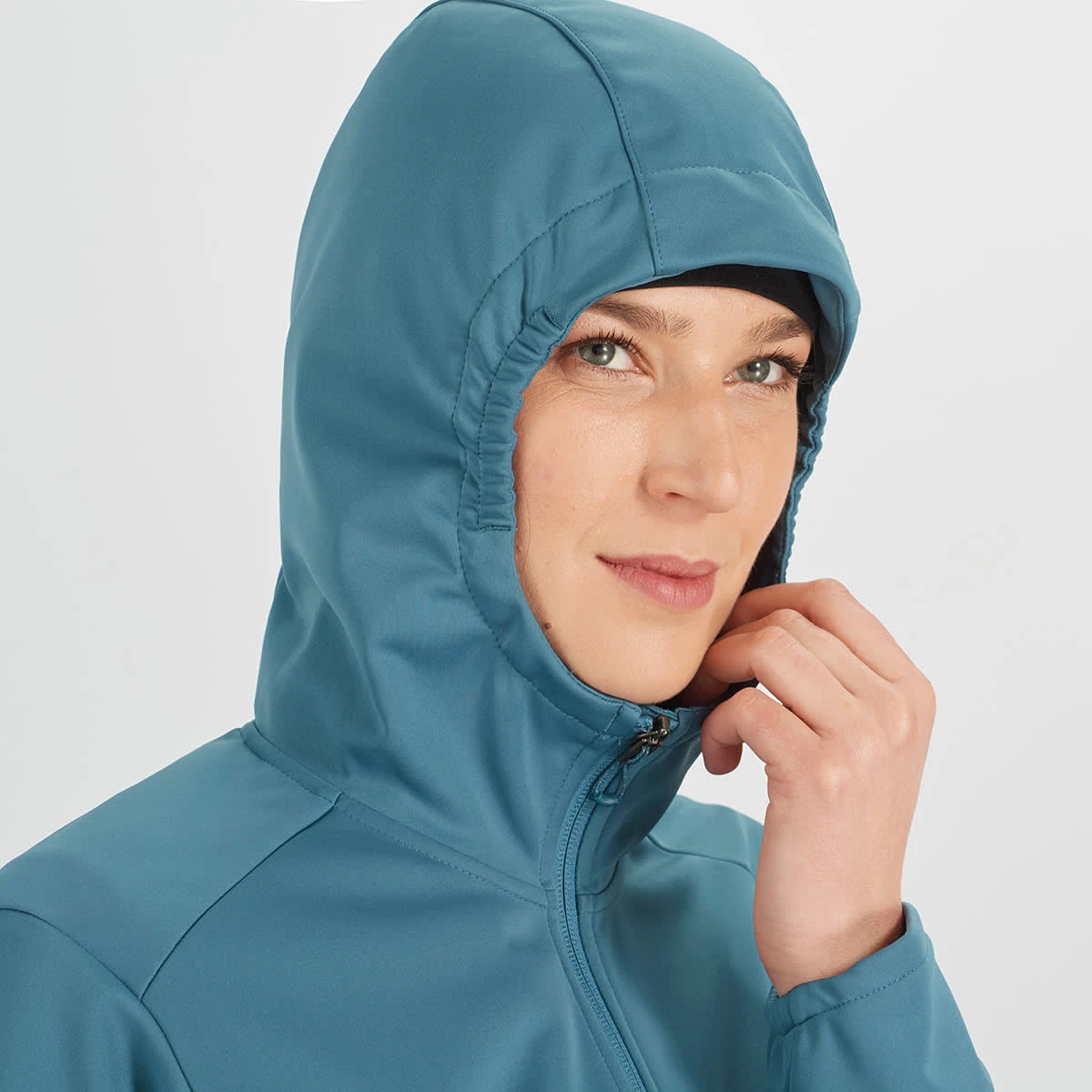 SALOMON GTX® WS SSHELL JKT W MALLARD BLUE 21 6 SALOMON GTX® WS SSHELL JKT W MALLARD BLUE 21 – Image 6