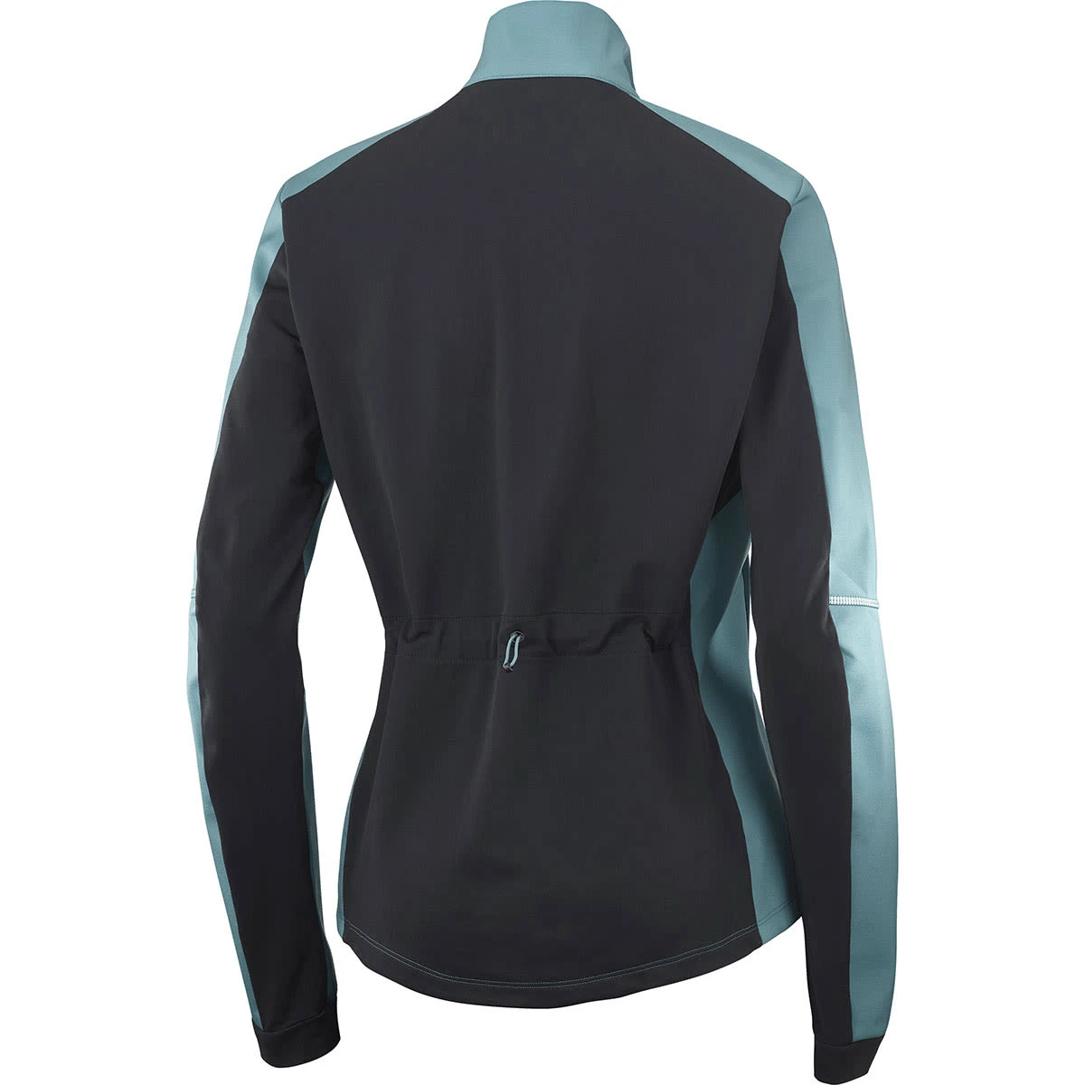 SALOMON AGILE SOFTSHELL JKT W MALLARD BLUE/BLACK 22 2 SALOMON AGILE SOFTSHELL JKT W MALLARD BLUE/BLACK 22 – Image 2