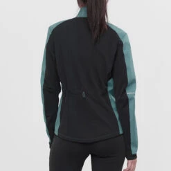 SALOMON AGILE SOFTSHELL JKT W MALLARD BLUE/BLACK 22 9 SALOMON AGILE SOFTSHELL JKT W MALLARD BLUE/BLACK 22 -Vêtements De Ski Boutique 9 92405 agile softshell jkt w mallard blue black lc1607500 04