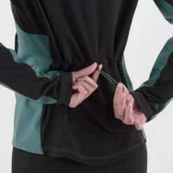 SALOMON AGILE SOFTSHELL JKT W MALLARD BLUE/BLACK 22 11 SALOMON AGILE SOFTSHELL JKT W MALLARD BLUE/BLACK 22 -Vêtements De Ski Boutique 9 92405 agile softshell jkt w mallard blue black lc1607500 06