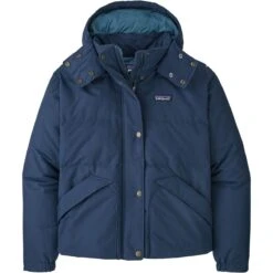 PATAGONIA W'S DOWNDRIFT JKT TIDEPOOL BLUE 22