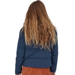 PATAGONIA W'S DOWNDRIFT JKT TIDEPOOL BLUE 22 5 PATAGONIA W'S DOWNDRIFT JKT TIDEPOOL BLUE 22 -Vêtements De Ski Boutique 9 92479 w s downdrift jkt tidepool blue 20625 tidb 03