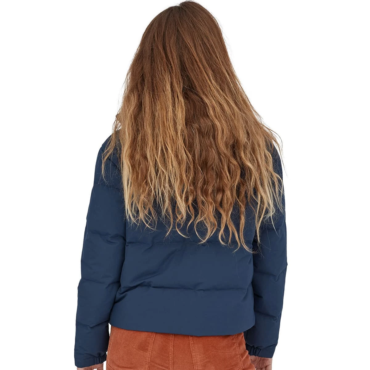 PATAGONIA W'S DOWNDRIFT JKT TIDEPOOL BLUE 22 3 PATAGONIA W'S DOWNDRIFT JKT TIDEPOOL BLUE 22 – Image 3