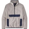 PATAGONIA SYNCHILLA ANORAK OATMEAL HEATHER 23