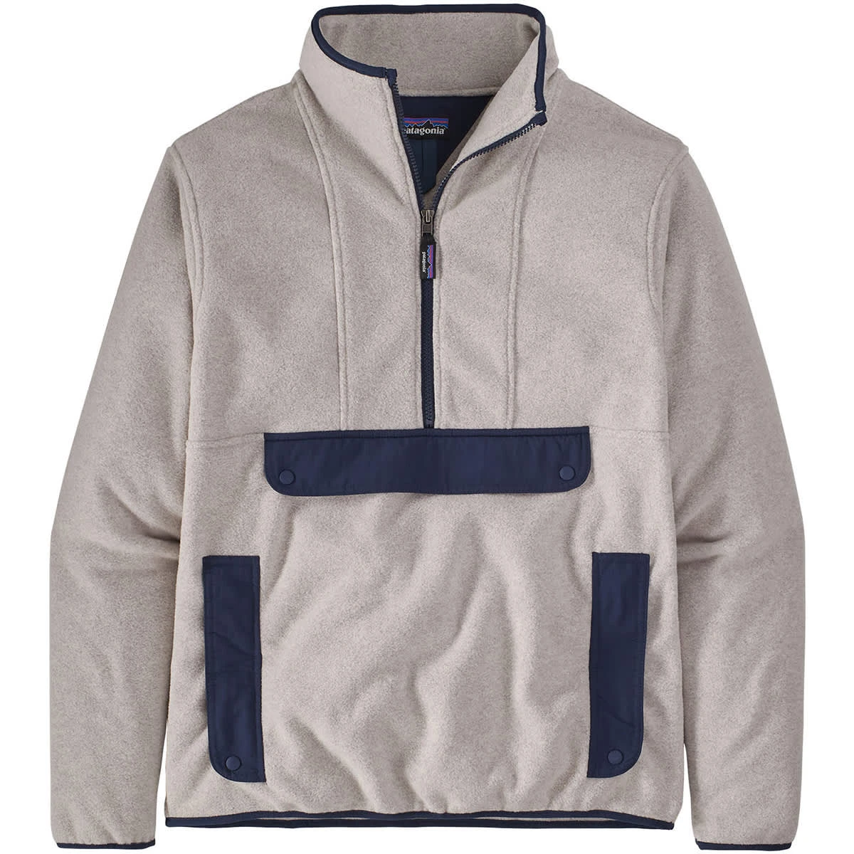 PATAGONIA SYNCHILLA ANORAK OATMEAL HEATHER 23 1 PATAGONIA SYNCHILLA ANORAK OATMEAL HEATHER 23