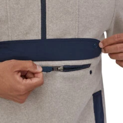 PATAGONIA SYNCHILLA ANORAK OATMEAL HEATHER 23 9 PATAGONIA SYNCHILLA ANORAK OATMEAL HEATHER 23 -Vêtements De Ski Boutique 9 92542 synchilla anorak oatmeal heather 22980 oat 04