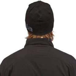 PATAGONIA BEANIE HAT LOGO BELWE BLACK 22 6 PATAGONIA BEANIE HAT LOGO BELWE BLACK 22 -Vêtements De Ski Boutique 9 92613 beanie hat logo belwe black 28860 lgbk 03