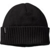 PATAGONIA BRODEO BEANIE BLACK 23