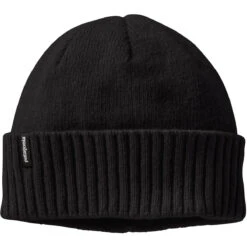 PATAGONIA BRODEO BEANIE BLACK 23