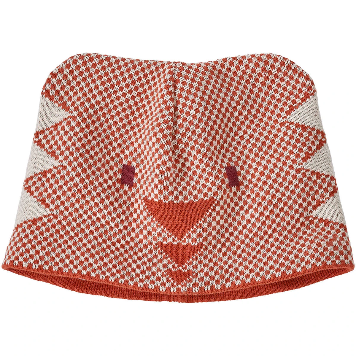 PATAGONIA BABY ANIMAL FRIENDS BEANIE BEAR SANDHILL RUST 23 1 PATAGONIA BABY ANIMAL FRIENDS BEANIE BEAR SANDHILL RUST 23