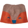 PATAGONIA BABY ANIMAL FRIENDS BEANIE FOX: HENNA BROWN 23