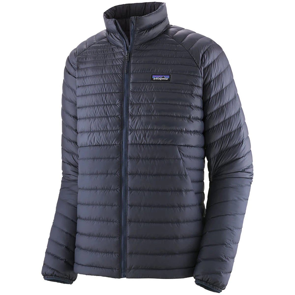 PATAGONIA M'S ALPLIGHT DOWN JKT SMOLDER BLUE 23 1 PATAGONIA M'S ALPLIGHT DOWN JKT SMOLDER BLUE 23