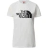 THE NORTH FACE W S/S EASY TEE TNF WHITE 23