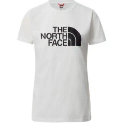 THE NORTH FACE W S/S EASY TEE TNF WHITE 23