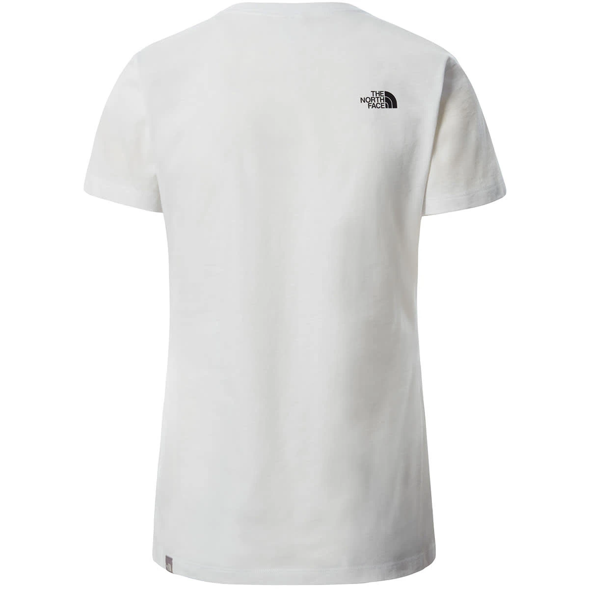 THE NORTH FACE W S/S EASY TEE TNF WHITE 23 2 THE NORTH FACE W S/S EASY TEE TNF WHITE 23 – Image 2