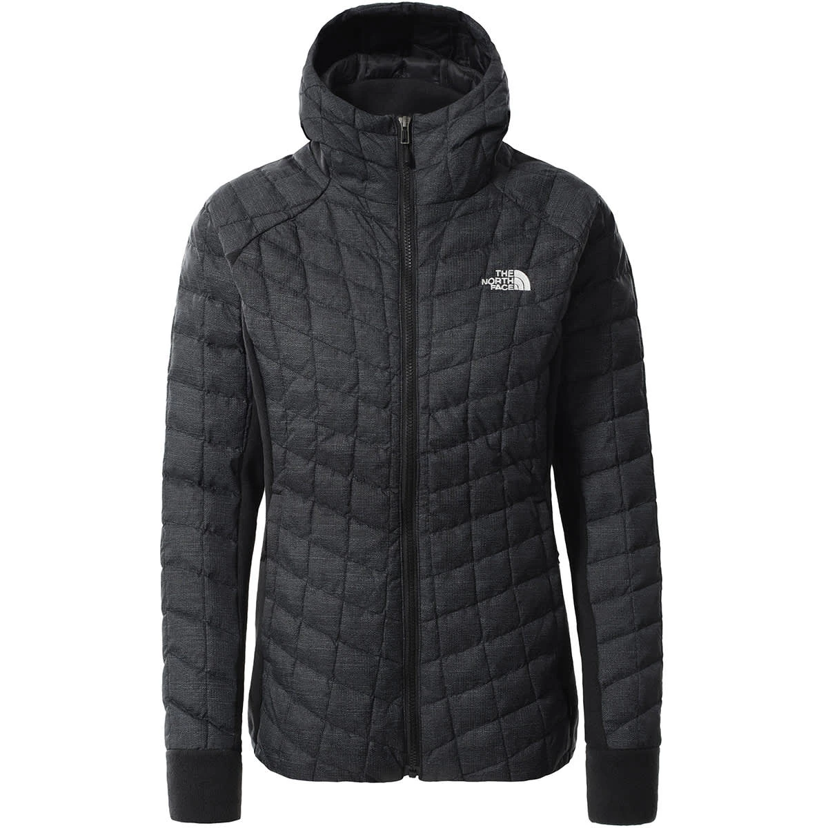 THE NORTH FACE W THB HYBRID GL HDE TNFBLK/ASPHLGHR 22 1 THE NORTH FACE W THB HYBRID GL HDE TNFBLK/ASPHLGHR 22