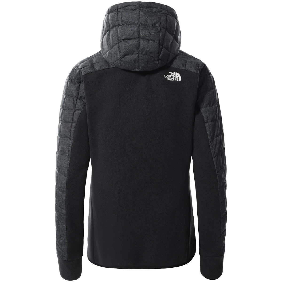 THE NORTH FACE W THB HYBRID GL HDE TNFBLK/ASPHLGHR 22 2 THE NORTH FACE W THB HYBRID GL HDE TNFBLK/ASPHLGHR 22 – Image 2
