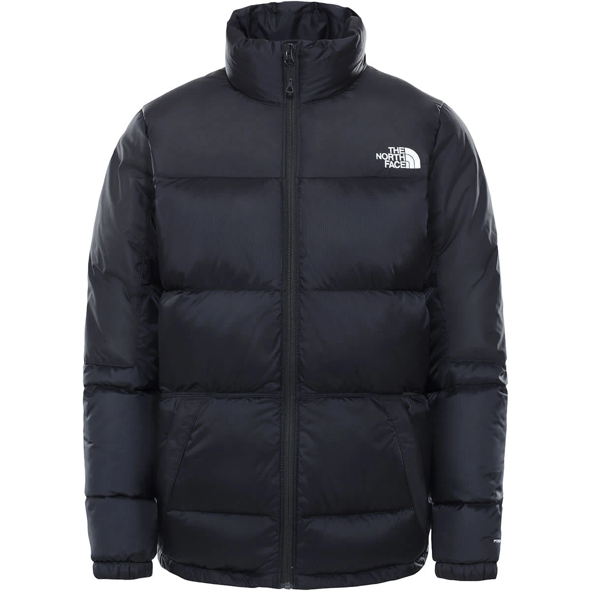THE NORTH FACE W DIABLO DOWN JKT TNF BLK/TNF BLK 23 1 THE NORTH FACE W DIABLO DOWN JKT TNF BLK/TNF BLK 23