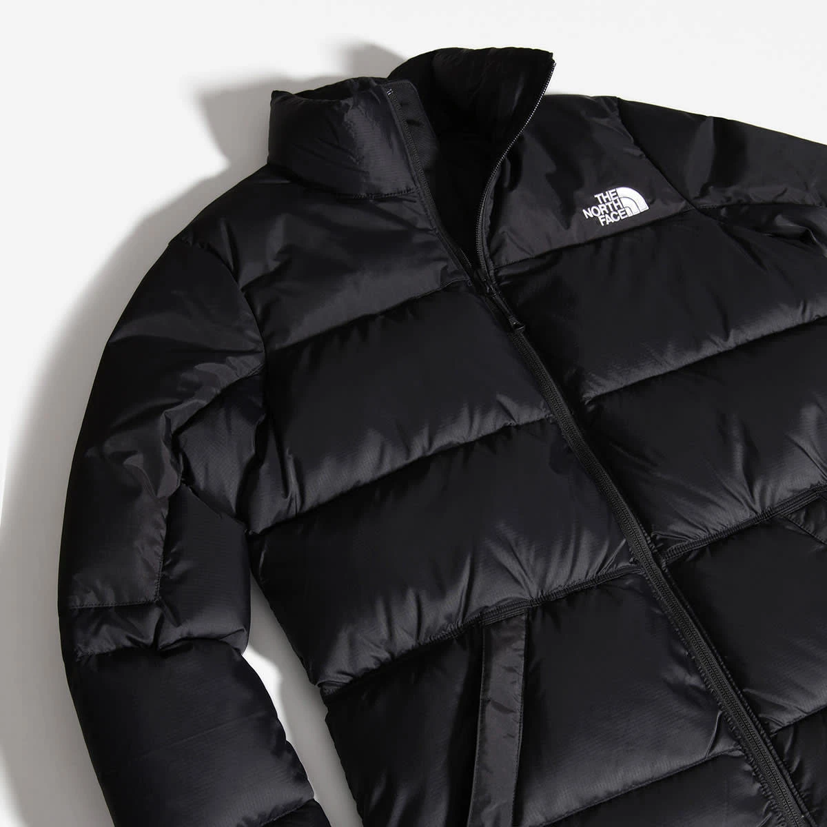 THE NORTH FACE W DIABLO DOWN JKT TNF BLK/TNF BLK 23 3 THE NORTH FACE W DIABLO DOWN JKT TNF BLK/TNF BLK 23 – Image 3