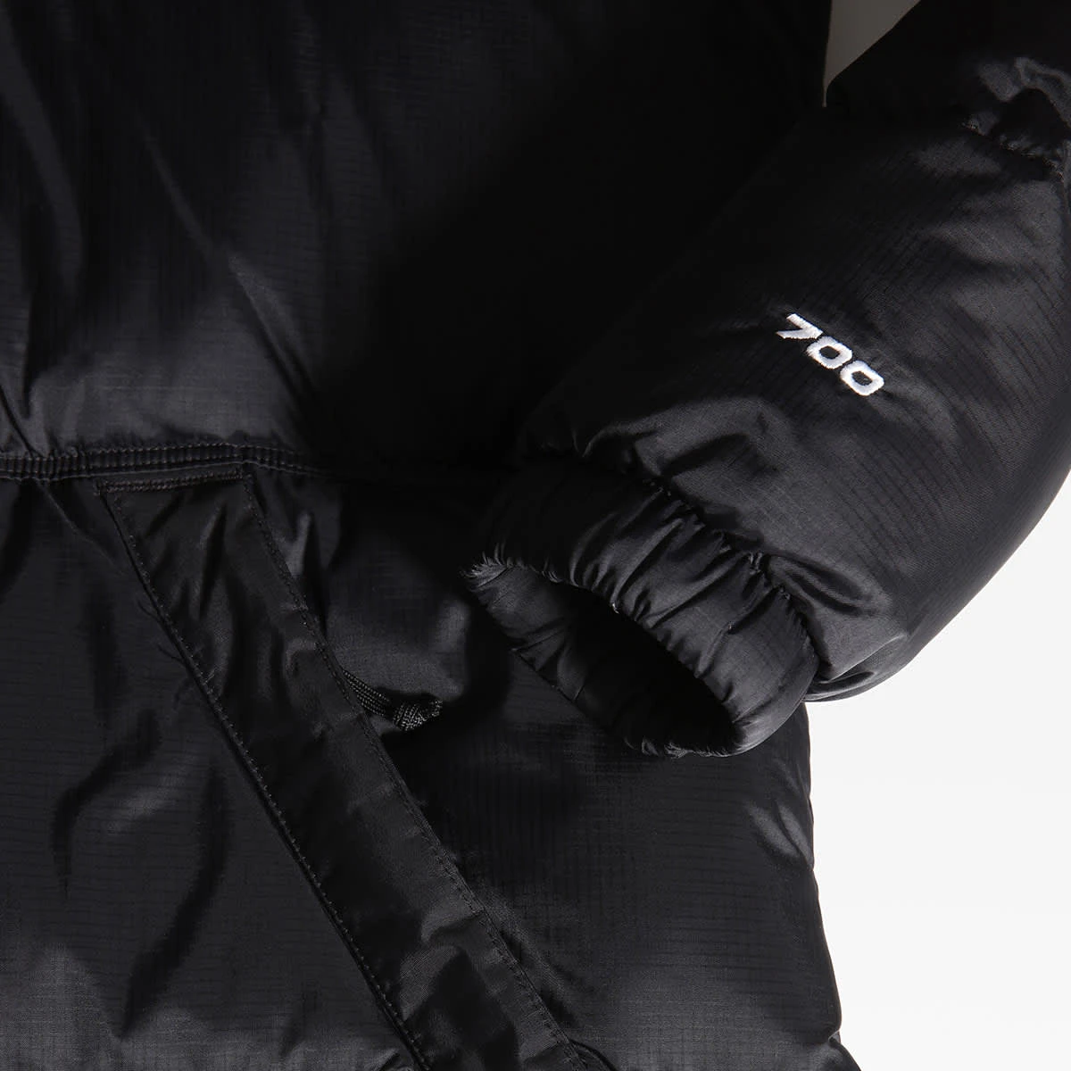 THE NORTH FACE W DIABLO DOWN JKT TNF BLK/TNF BLK 23 5 THE NORTH FACE W DIABLO DOWN JKT TNF BLK/TNF BLK 23 – Image 5