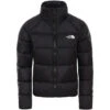 THE NORTH FACE W HYALITE DOWN JKT TNF BLACK 23