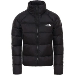 THE NORTH FACE W HYALITE DOWN JKT TNF BLACK 23