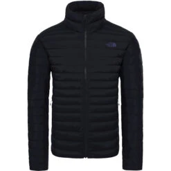 THE NORTH FACE M STRETCH DOWN JKT AVIATOR NAVY 22