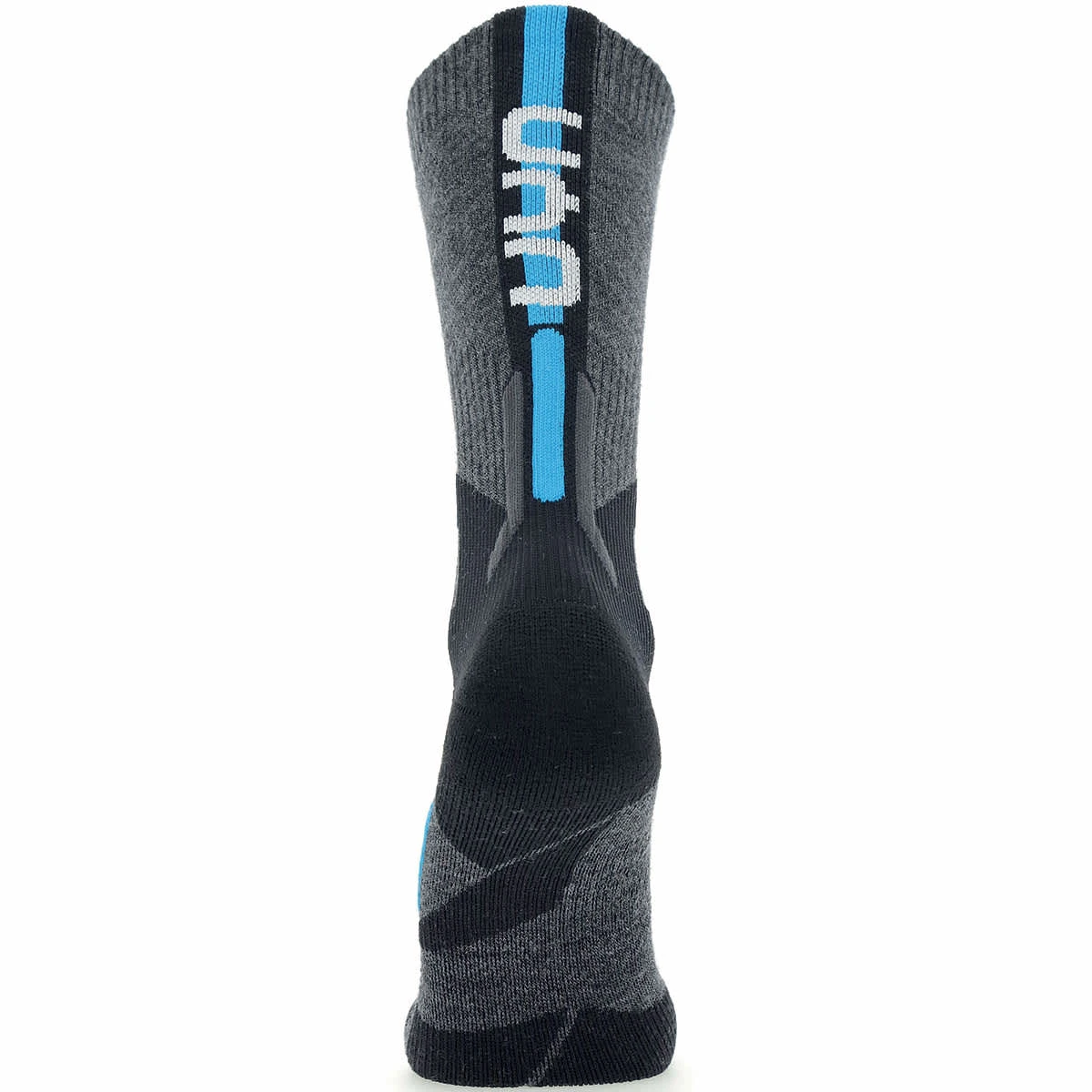 UYN MAN SKI CROSS COUNTRY 2IN SOCKS ANTHRACITE/BLUE 23 3 UYN MAN SKI CROSS COUNTRY 2IN SOCKS ANTHRACITE/BLUE 23 – Image 3