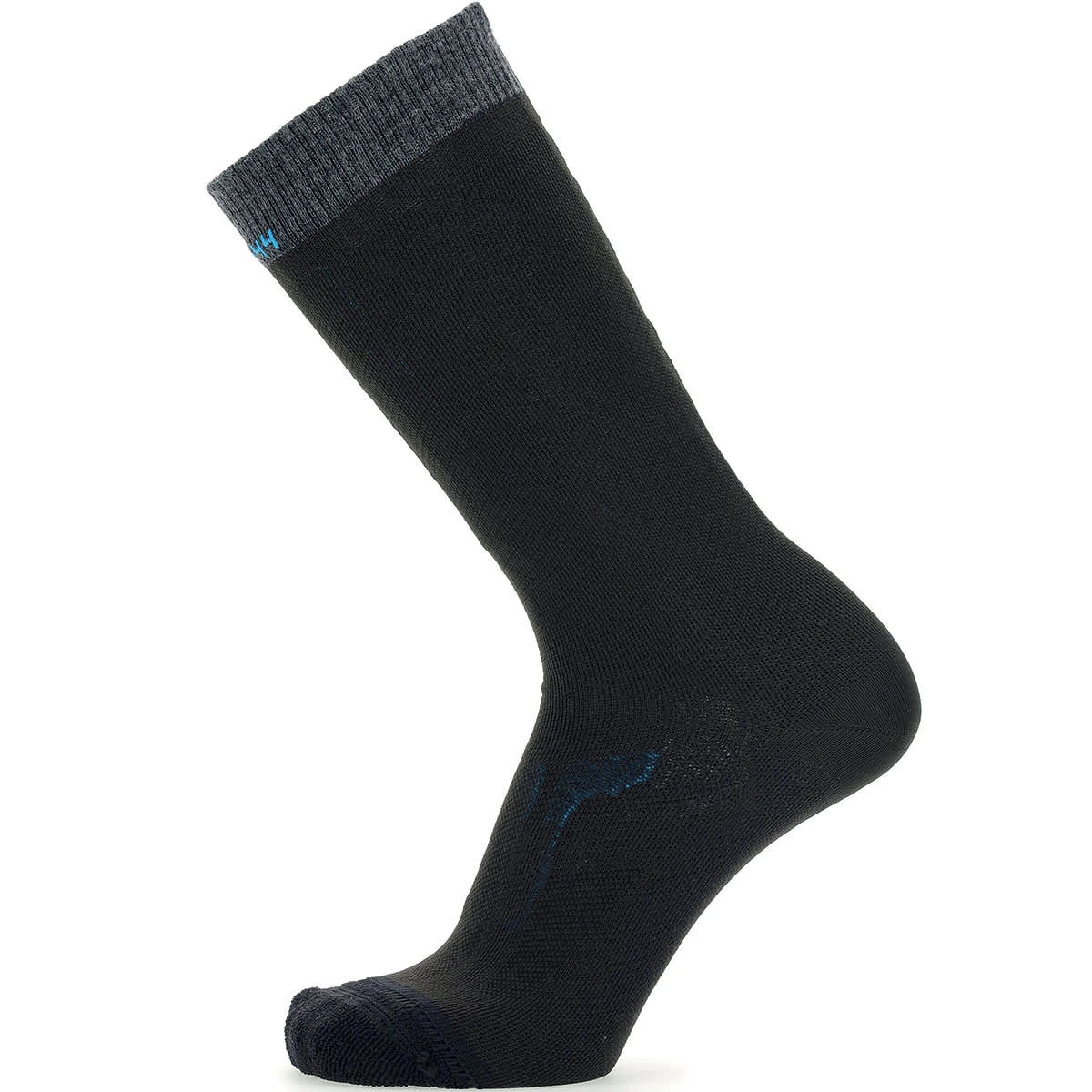UYN MAN SKI CROSS COUNTRY 2IN SOCKS ANTHRACITE/BLUE 23 5 UYN MAN SKI CROSS COUNTRY 2IN SOCKS ANTHRACITE/BLUE 23 – Image 5