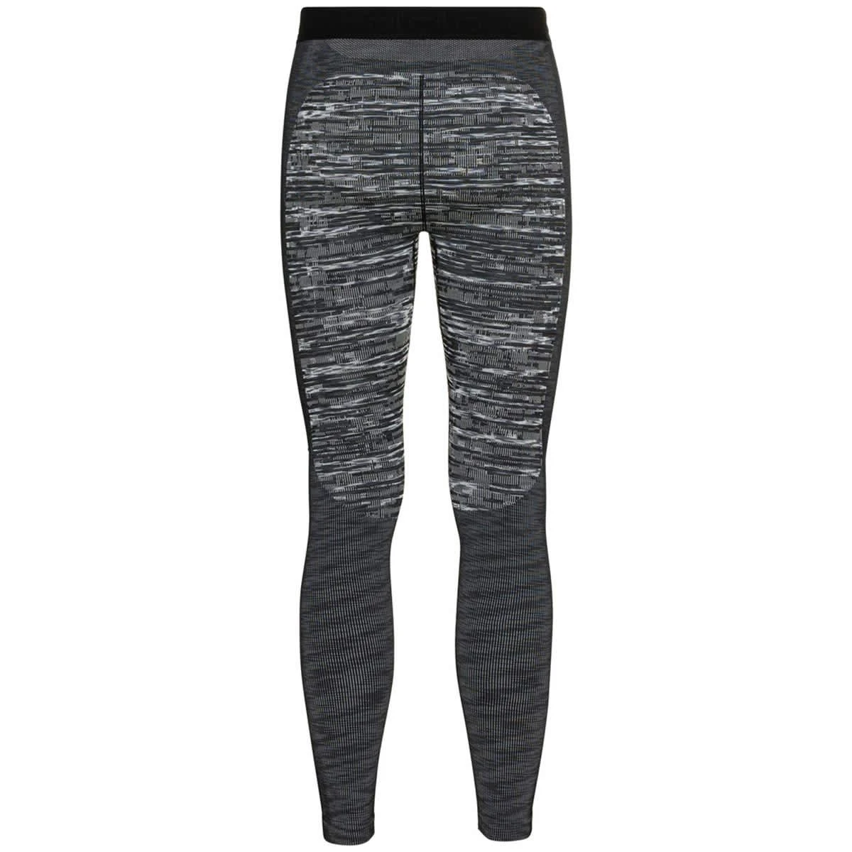 ODLO BLACKCOMB ECO BL BOTTOM LONG BLACK SPACE DYE 23 2 ODLO BLACKCOMB ECO BL BOTTOM LONG BLACK SPACE DYE 23 – Image 2